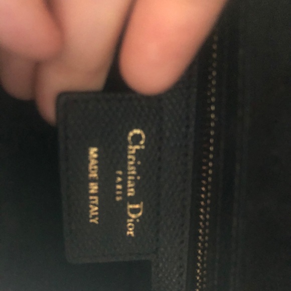 Dior saddle bag - Picture 6 of 7